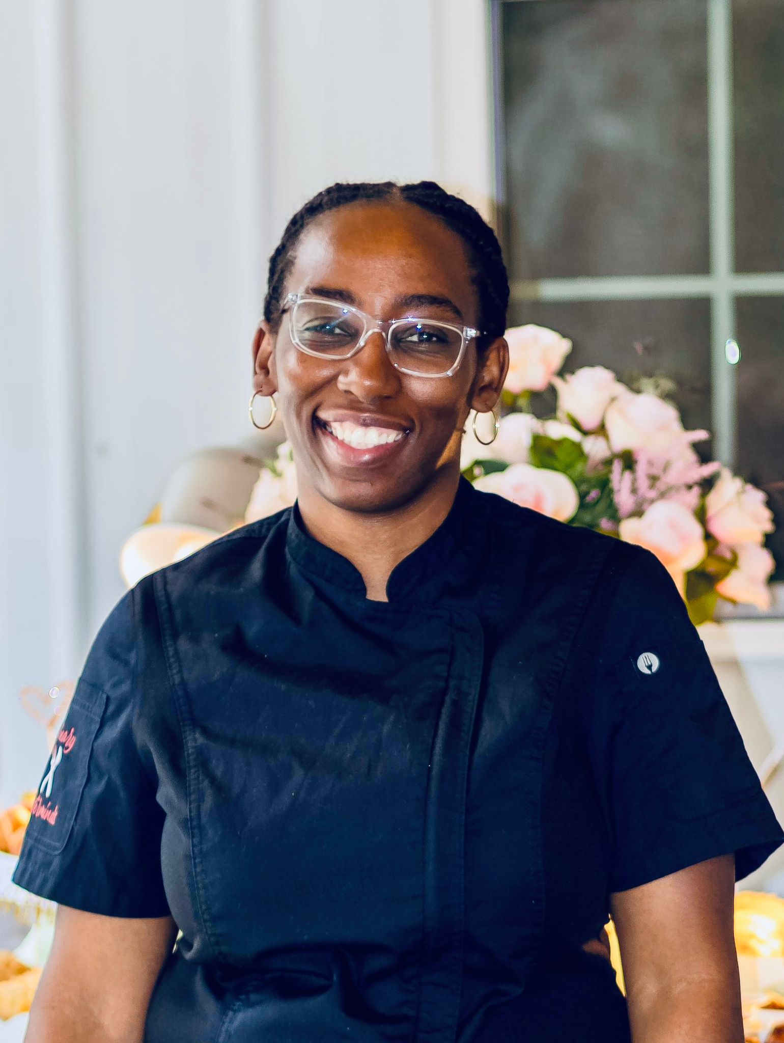 Tamilore, Head Chef and founder of Culinary Masterminds